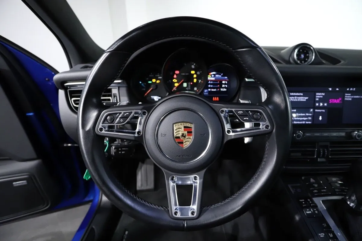 Porsche Macan bild 13
