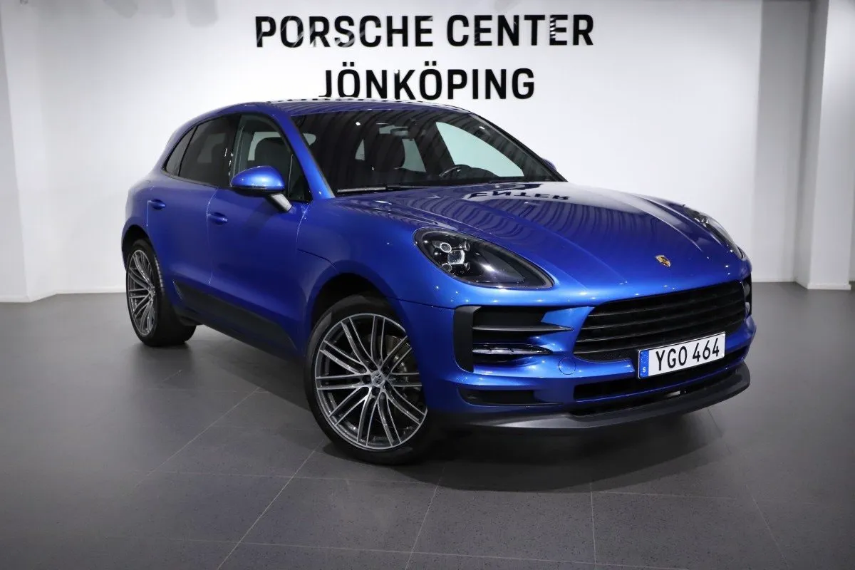 Porsche Macan bild 3