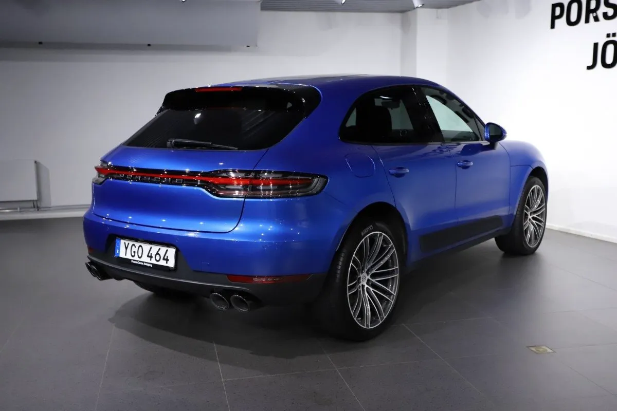 Porsche Macan bild 9