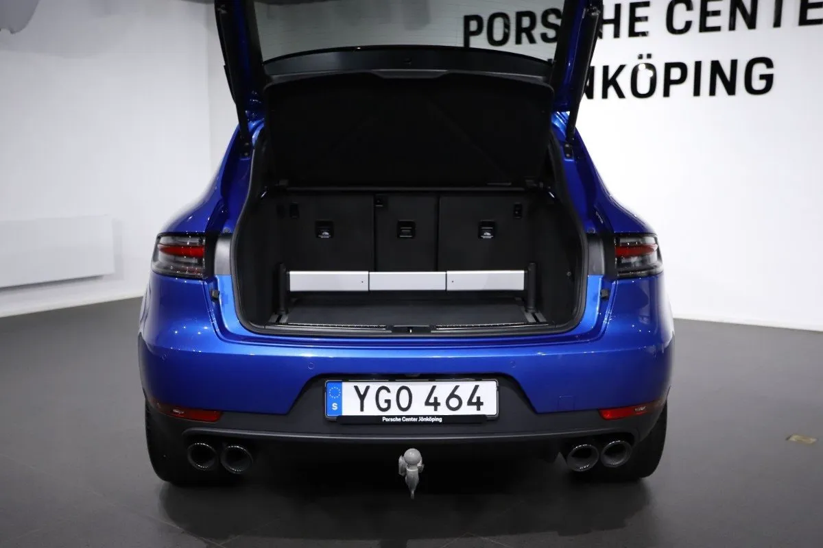 Porsche Macan bild 19