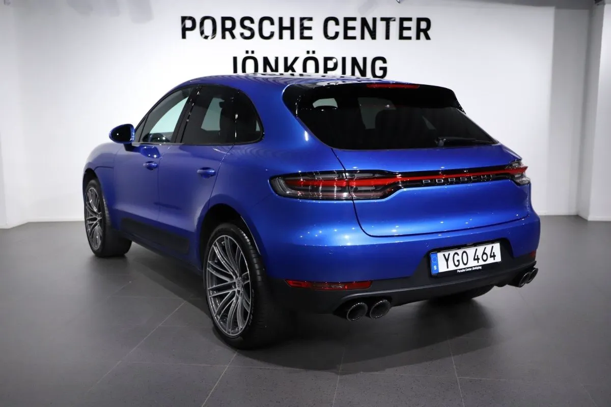 Porsche Macan bild 7