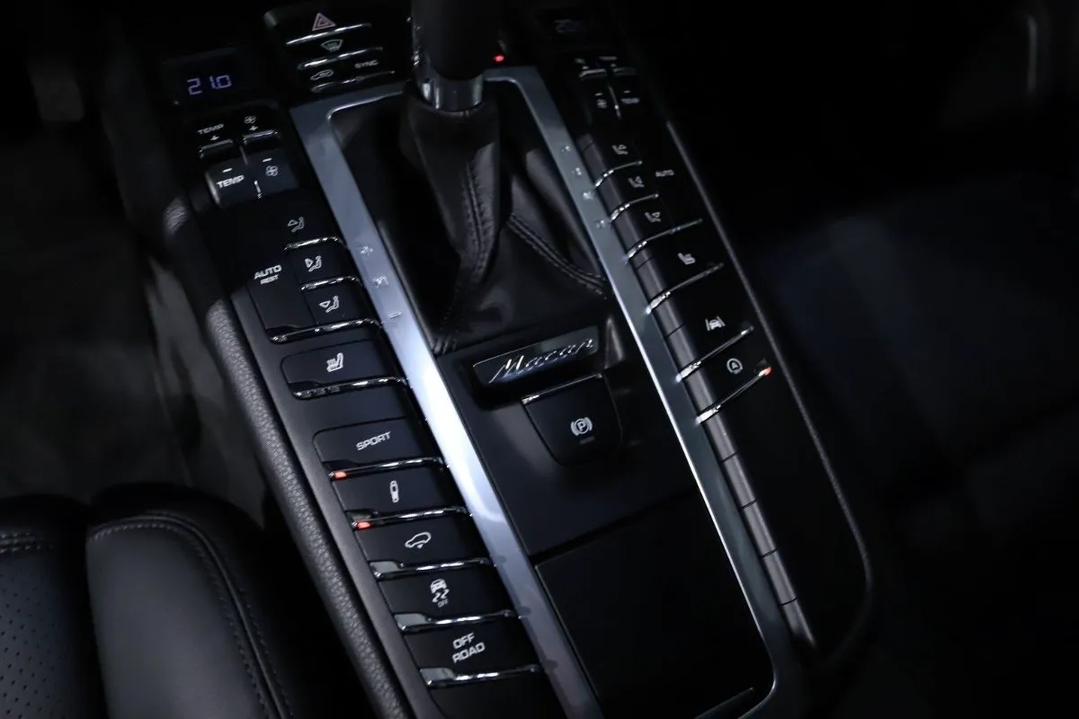 Porsche Macan bild 15