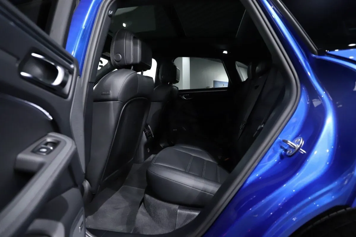Porsche Macan bild 18