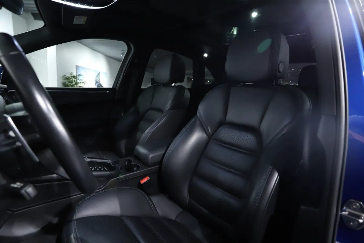 Porsche Macan bild 11