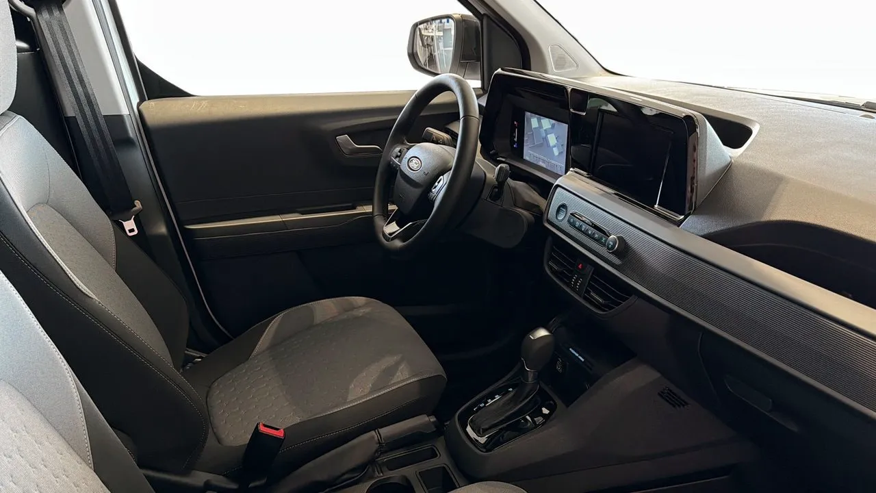 Ford Transit Courier bild 3