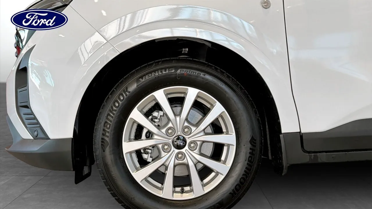 Ford Transit Courier bild 9