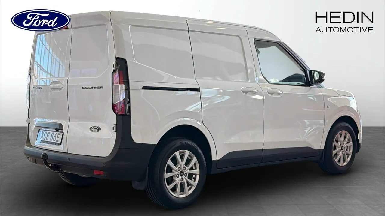 Ford Transit Courier bild 2