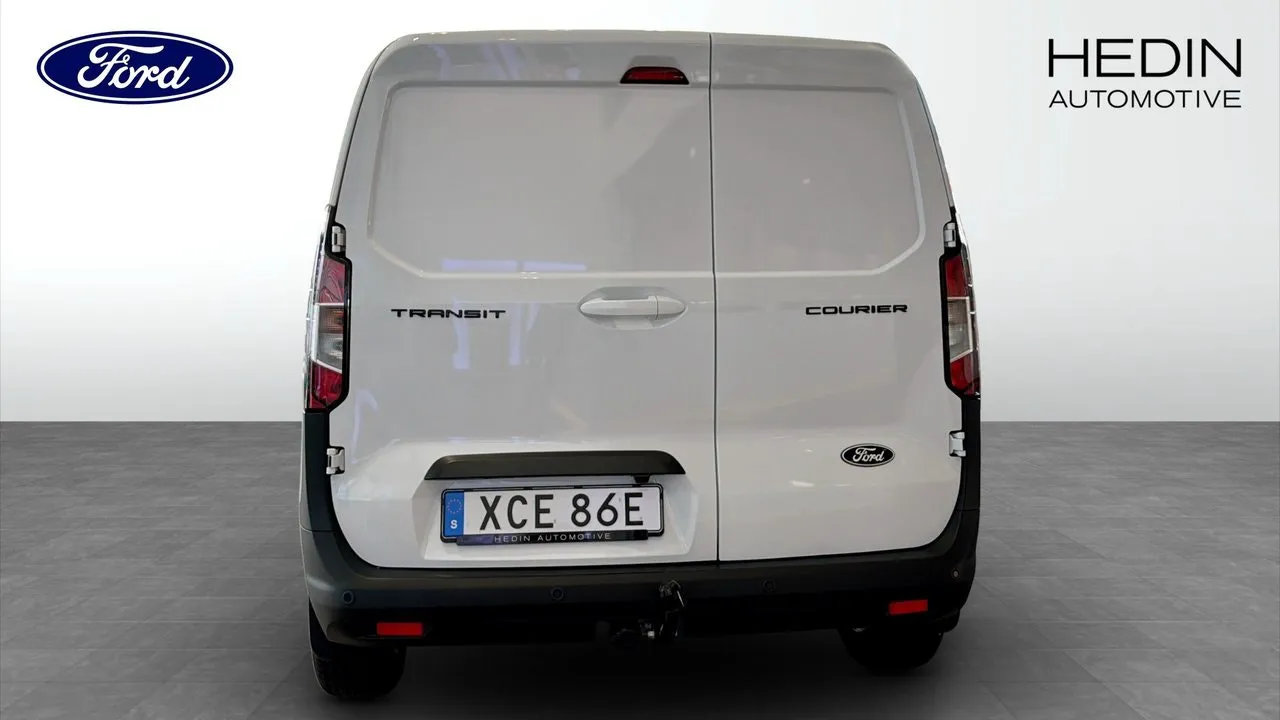 Ford Transit Courier bild 7