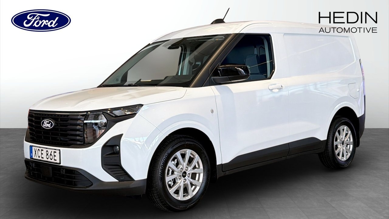 Ford Transit Courier