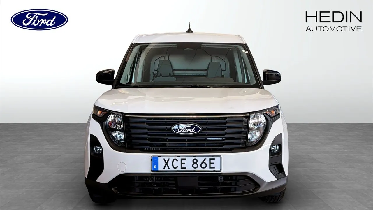 Ford Transit Courier bild 8