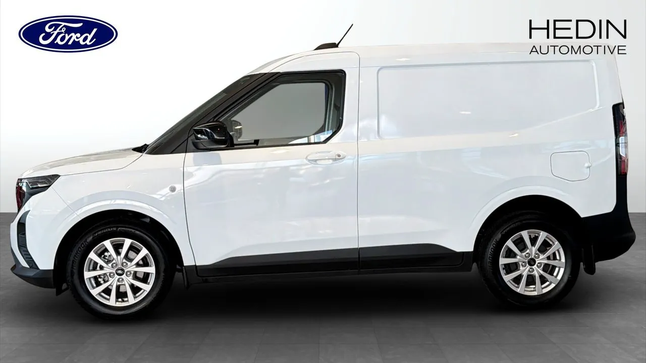 Ford Transit Courier bild 6