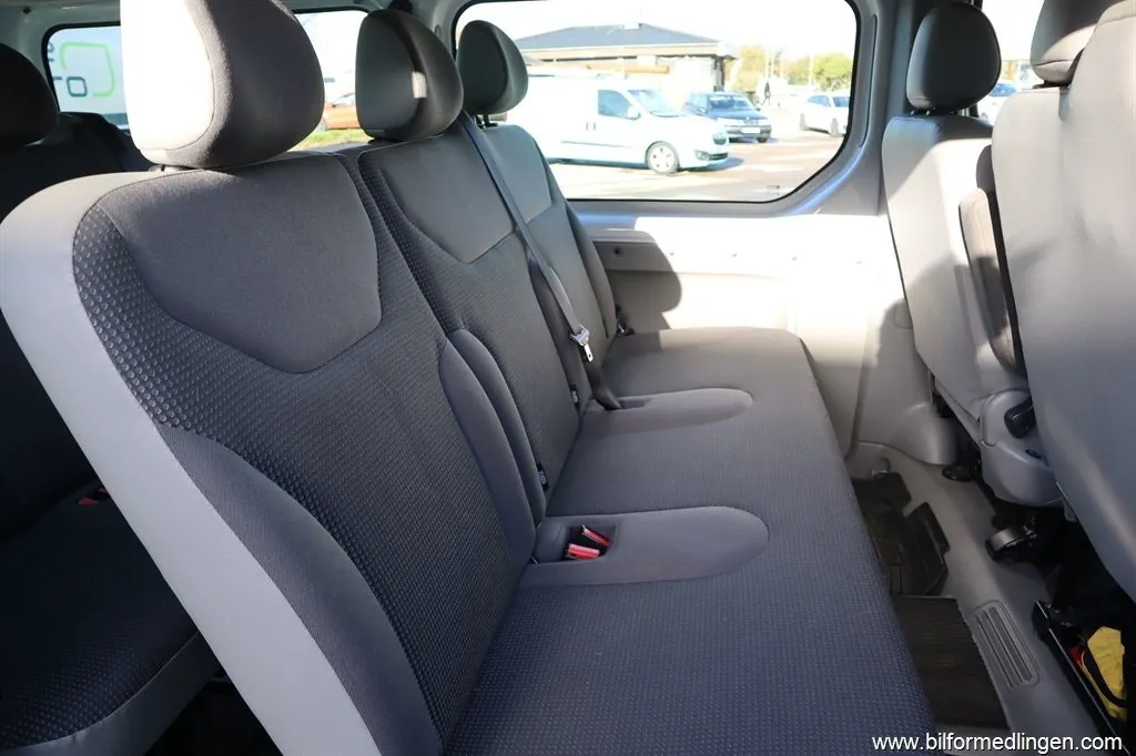Opel Vivaro bild 12