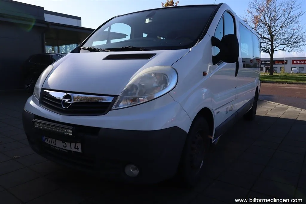 Opel Vivaro bild 2