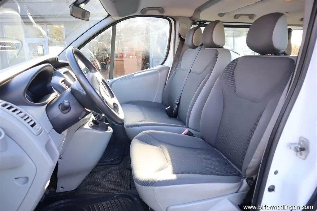 Opel Vivaro bild 9
