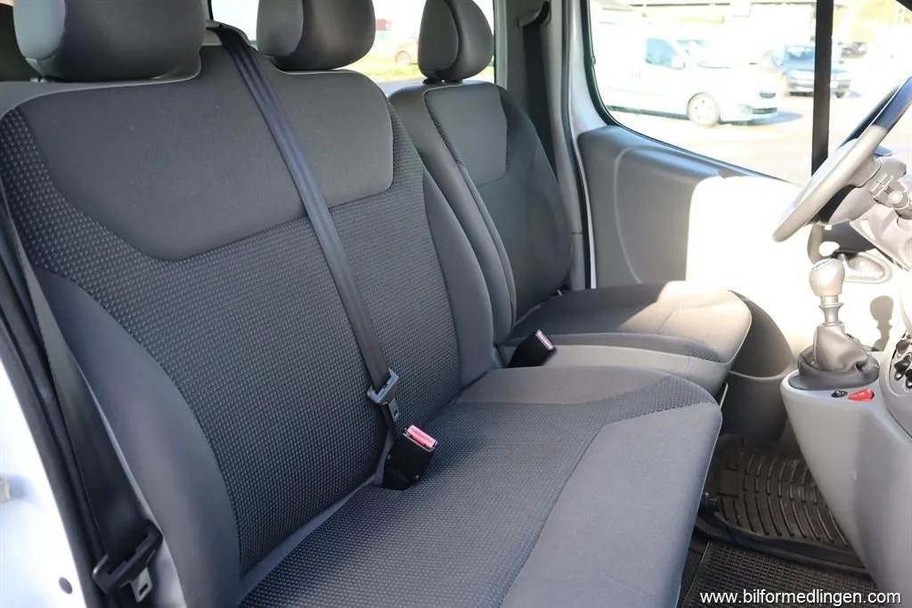 Opel Vivaro bild 14