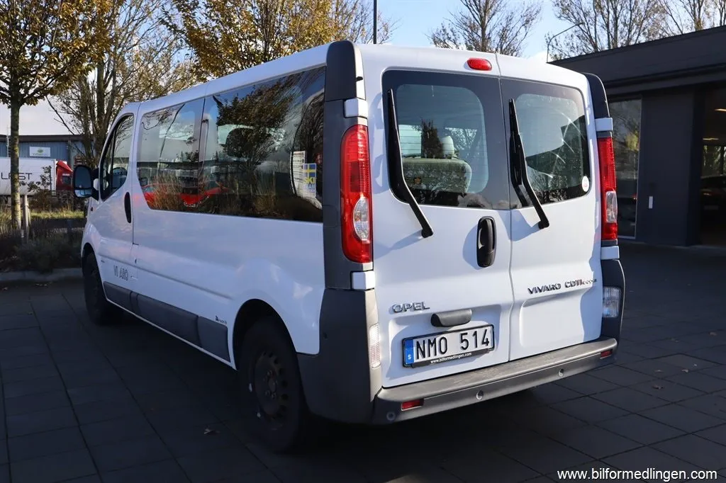 Opel Vivaro bild 6