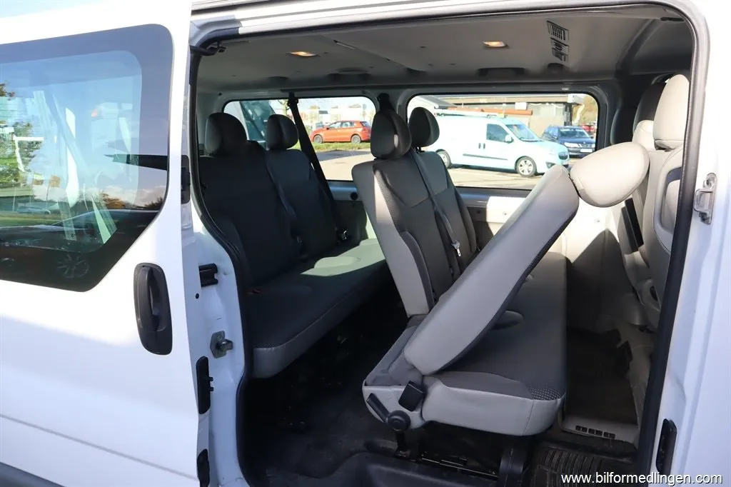 Opel Vivaro bild 13