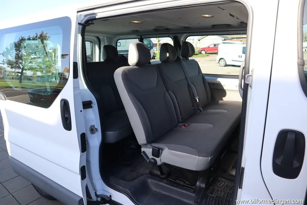 Opel Vivaro bild 10