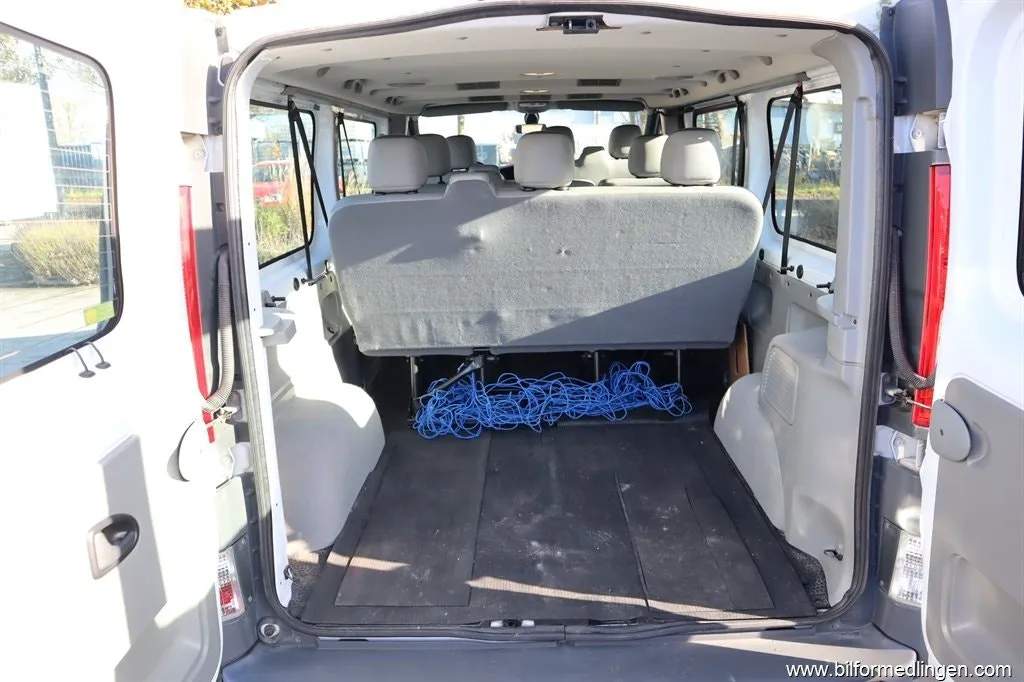 Opel Vivaro bild 8