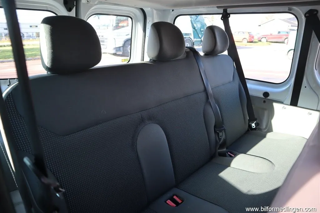 Opel Vivaro bild 11