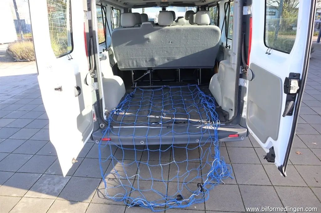Opel Vivaro bild 7