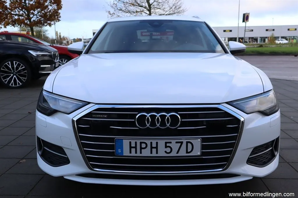 Audi A6 bild 3