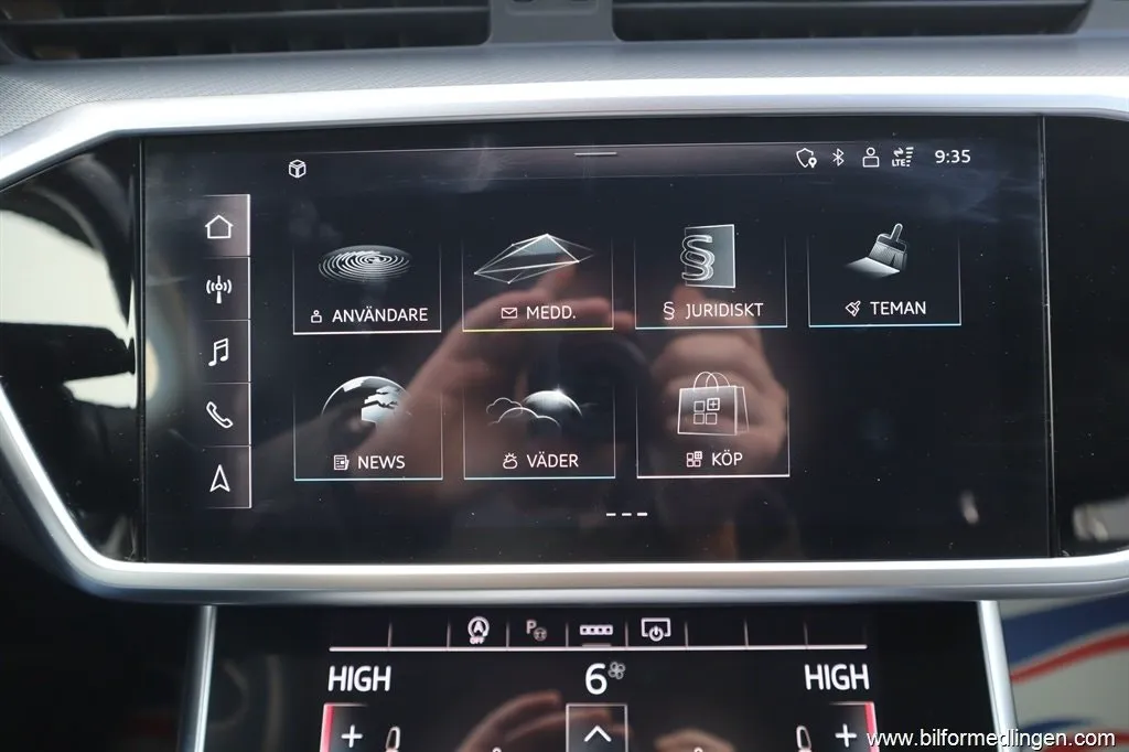 Audi A6 bild 16