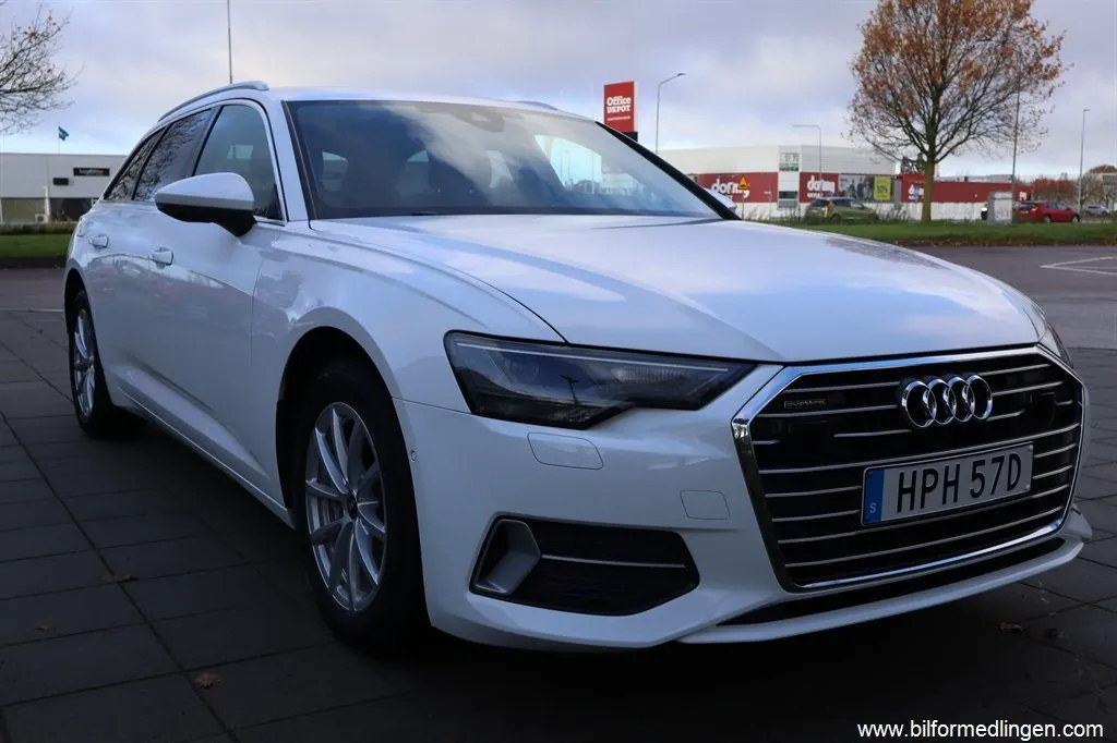 Audi A6 bild 4
