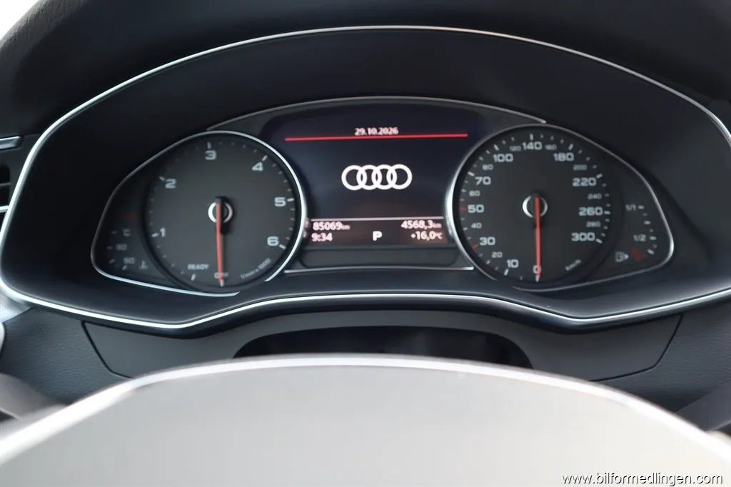 Audi A6 bild 14