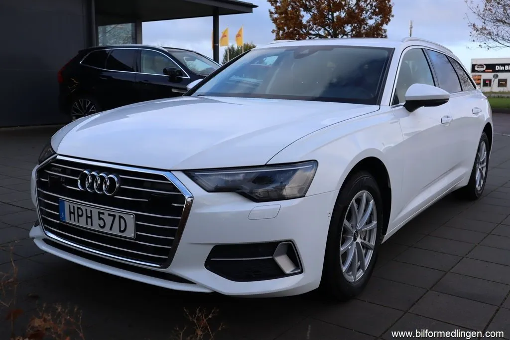 Audi A6 bild 2