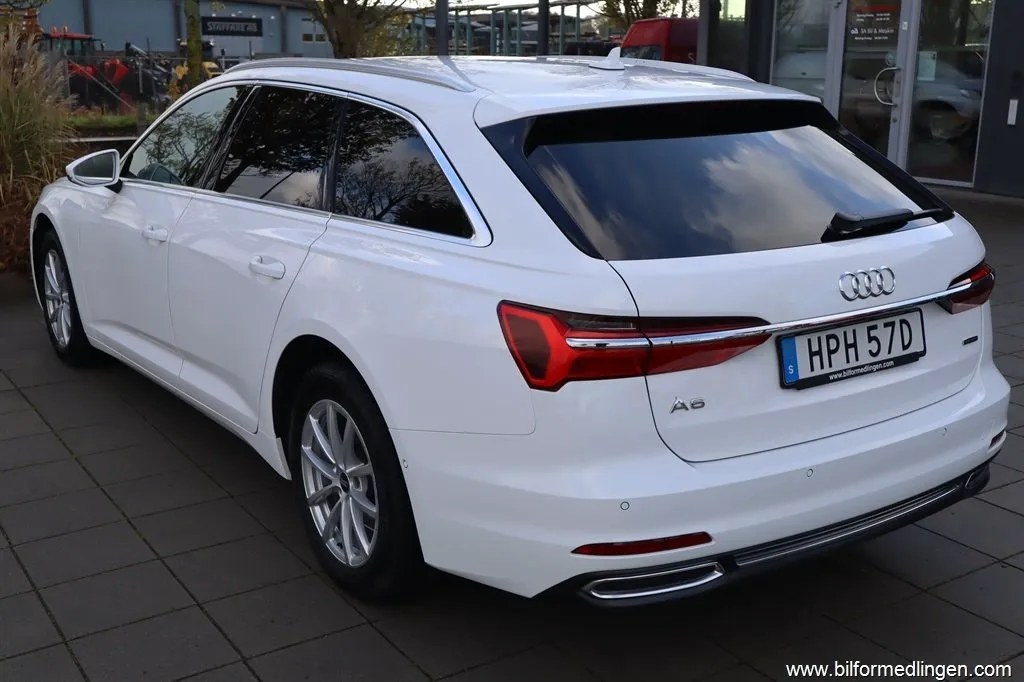 Audi A6 bild 8