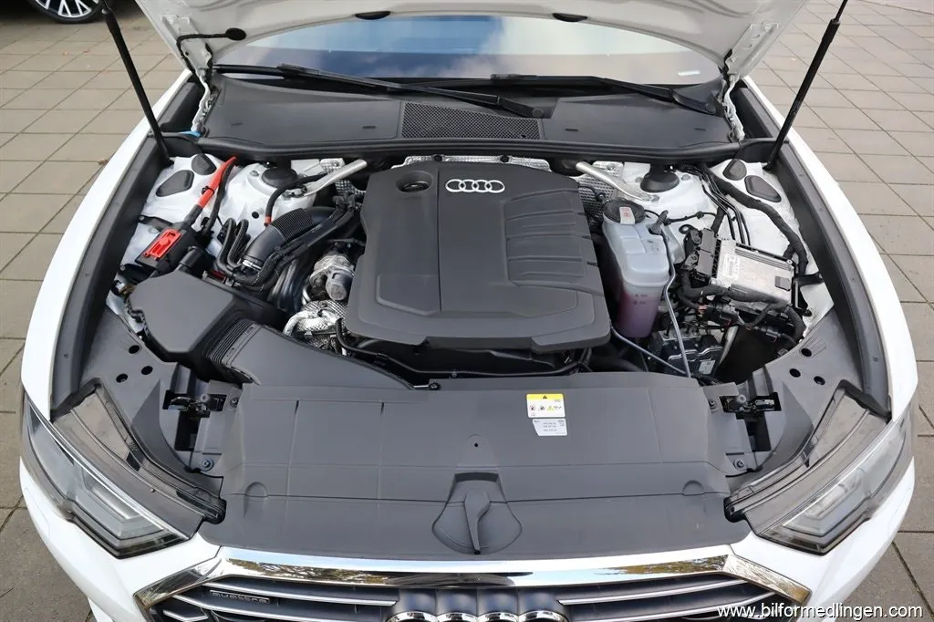Audi A6 bild 19