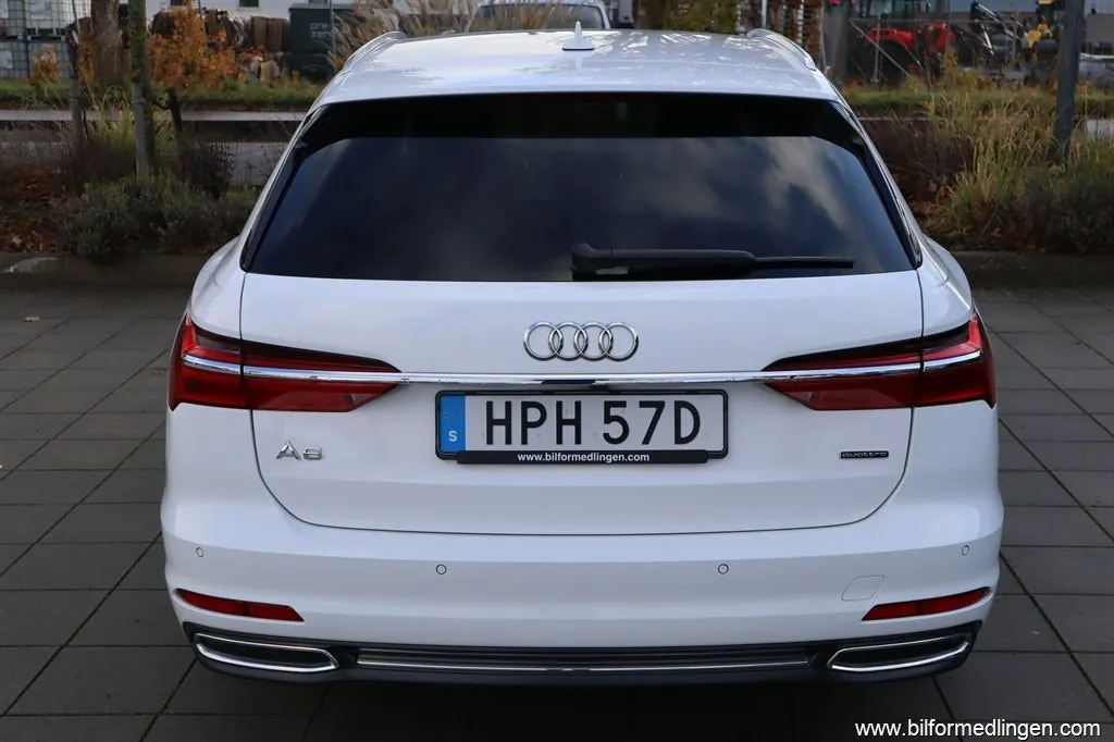 Audi A6 bild 7