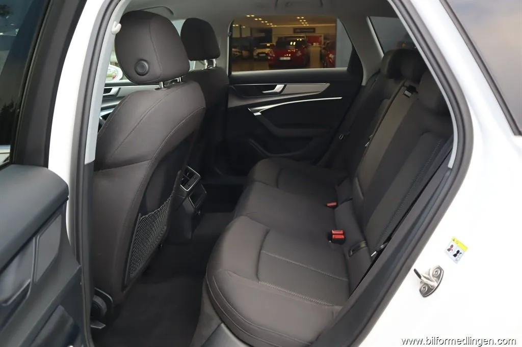Audi A6 bild 10