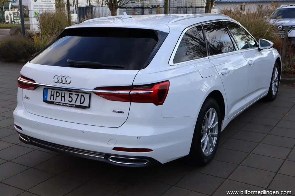 Audi A6 bild 6