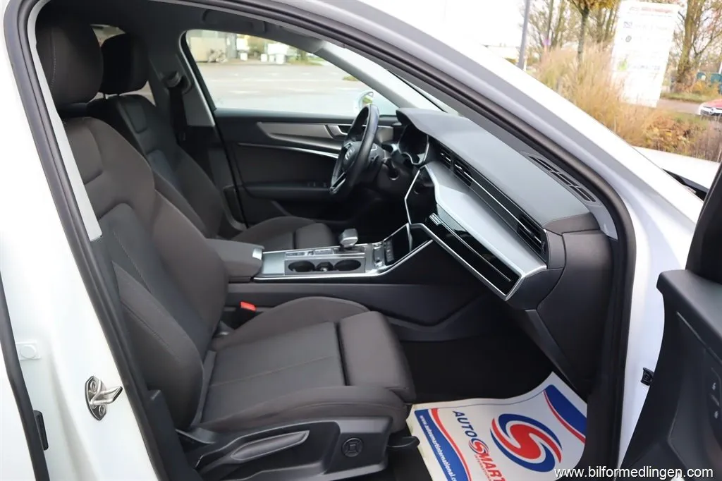Audi A6 bild 11