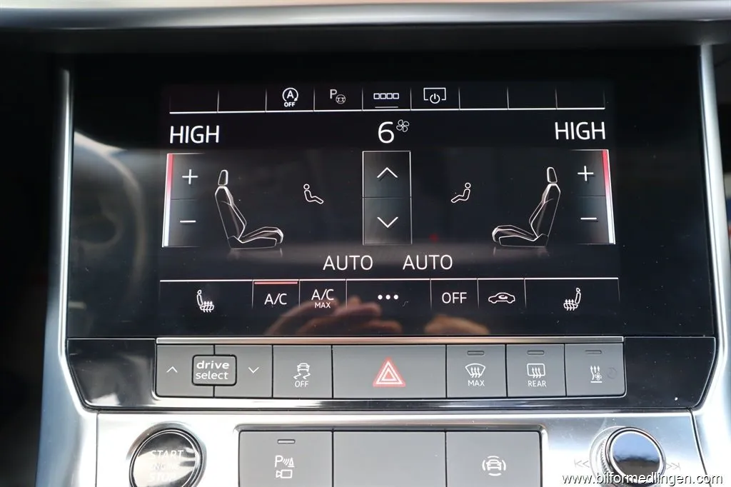 Audi A6 bild 15
