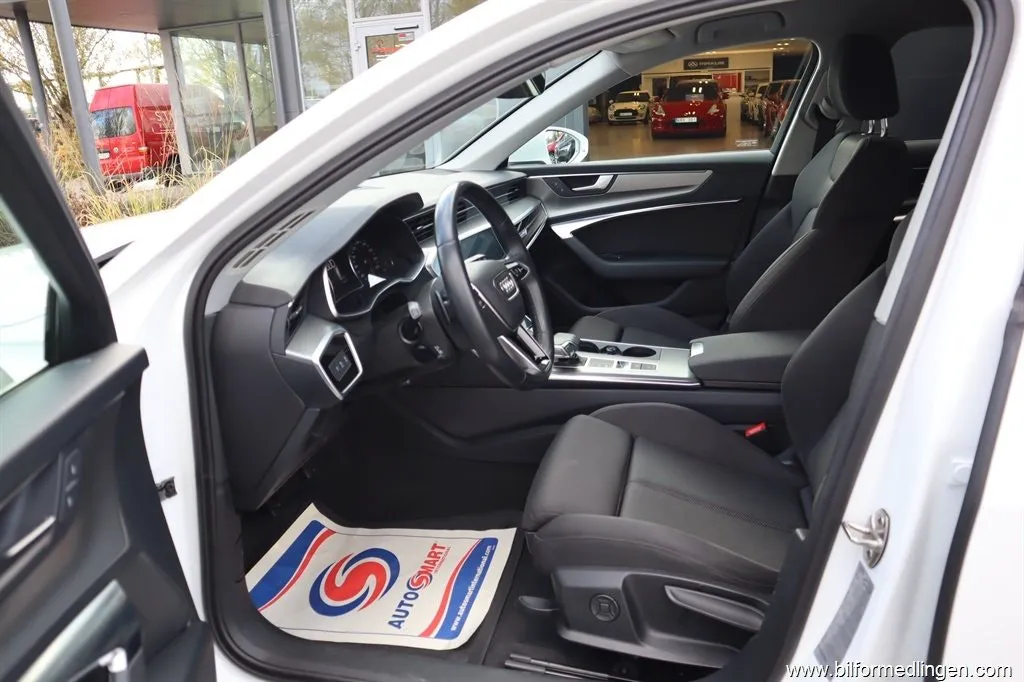 Audi A6 bild 9