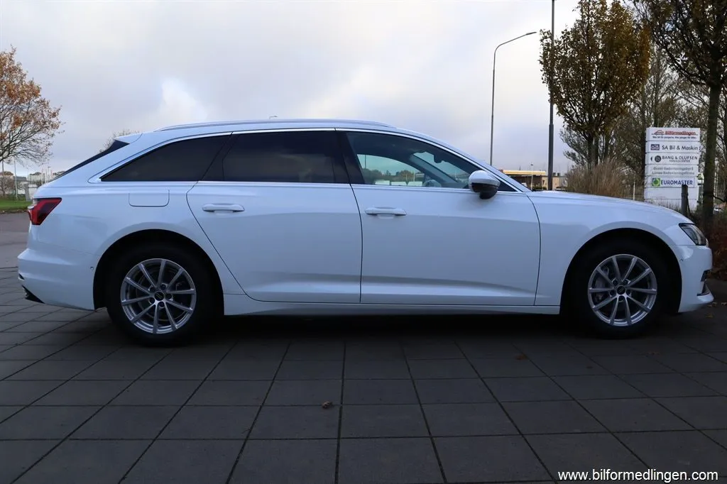 Audi A6 bild 5