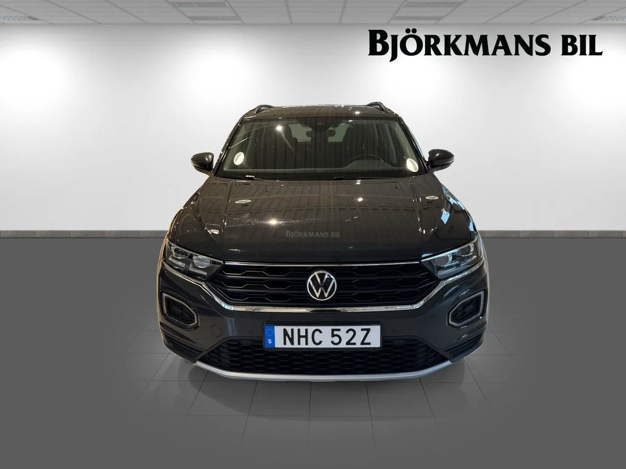 Volkswagen T-Roc bild 2