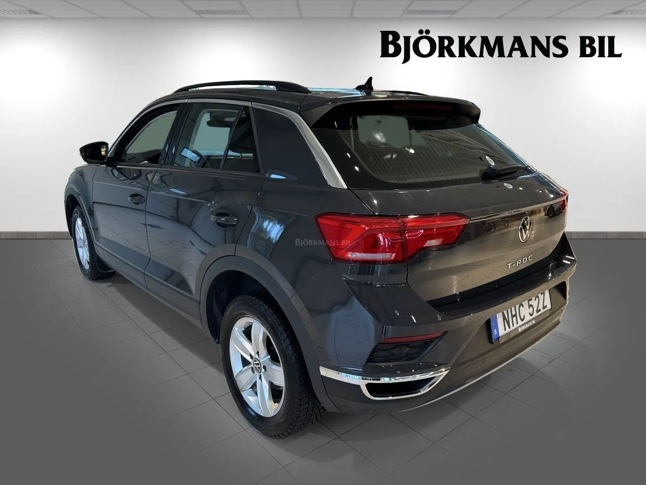 Volkswagen T-Roc bild 6