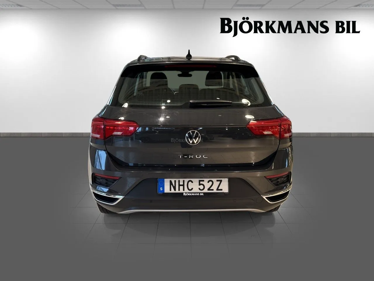 Volkswagen T-Roc bild 5