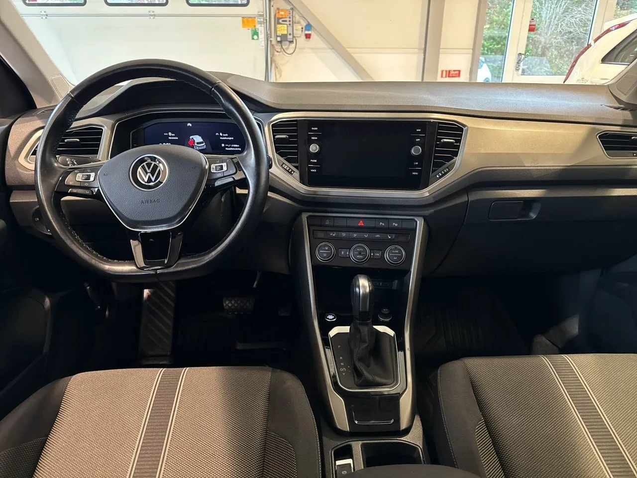 Volkswagen T-Roc bild 7