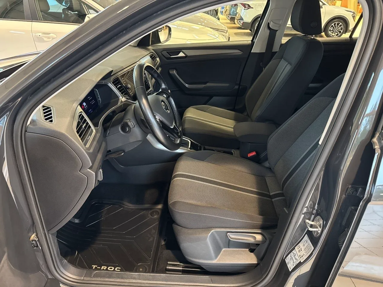 Volkswagen T-Roc bild 8