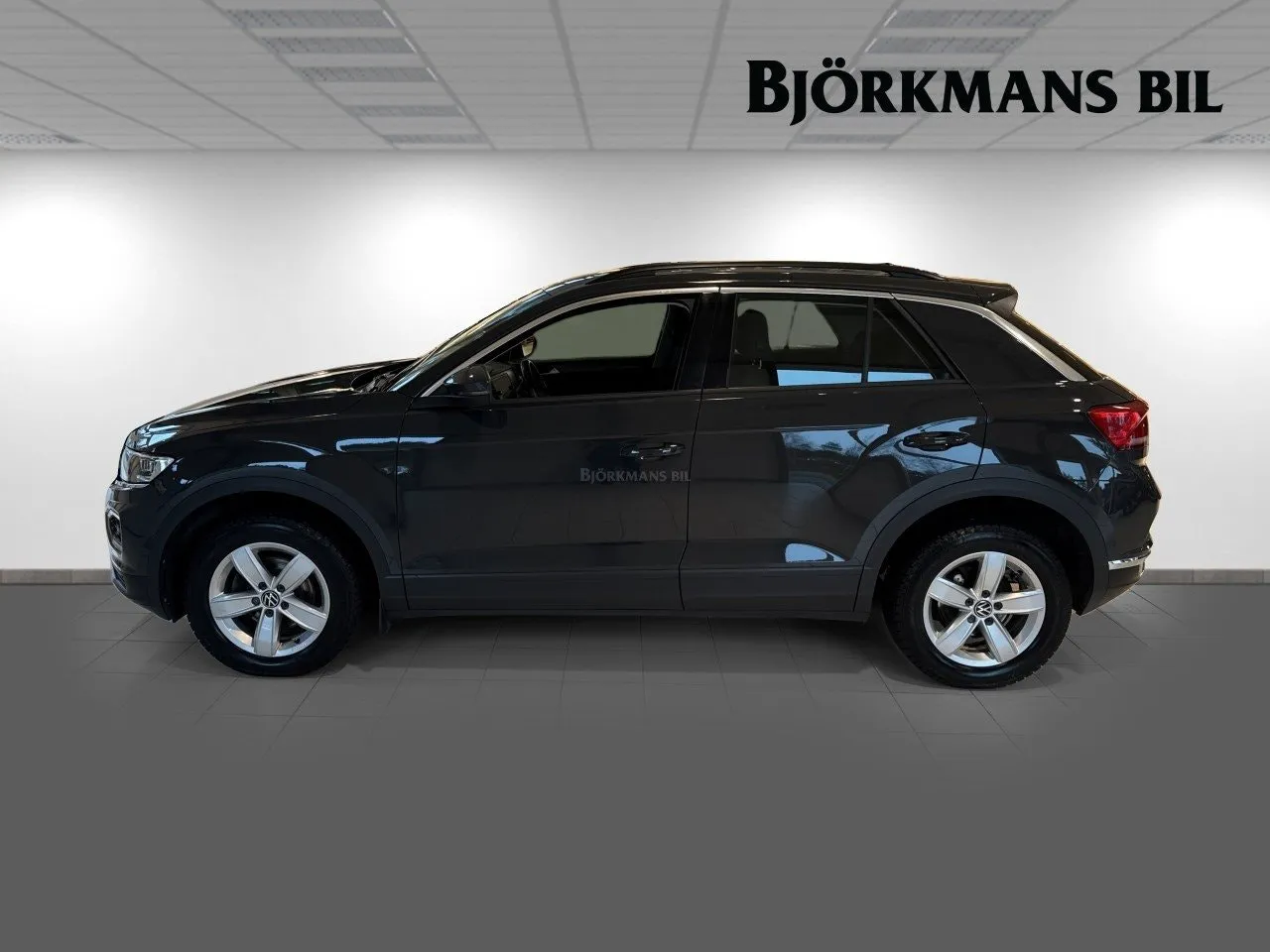 Volkswagen T-Roc bild 4