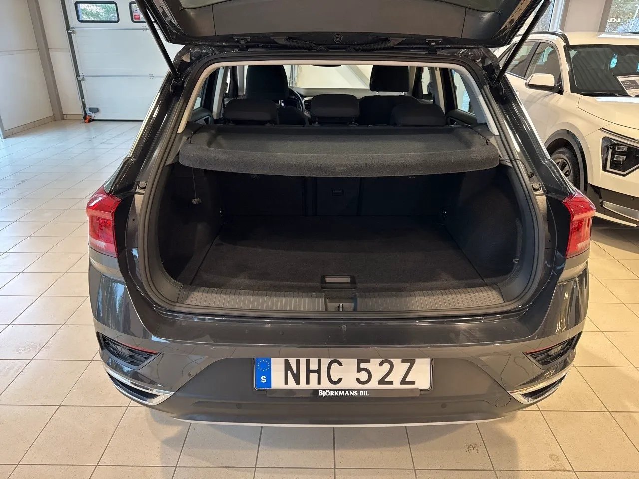 Volkswagen T-Roc bild 14