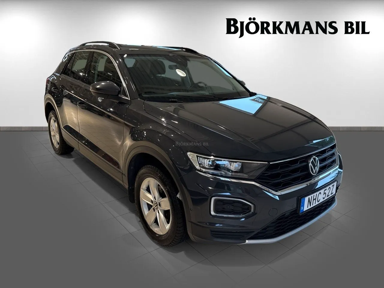 Volkswagen T-Roc bild 3
