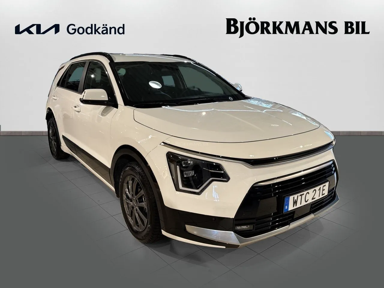 Kia Niro bild 3