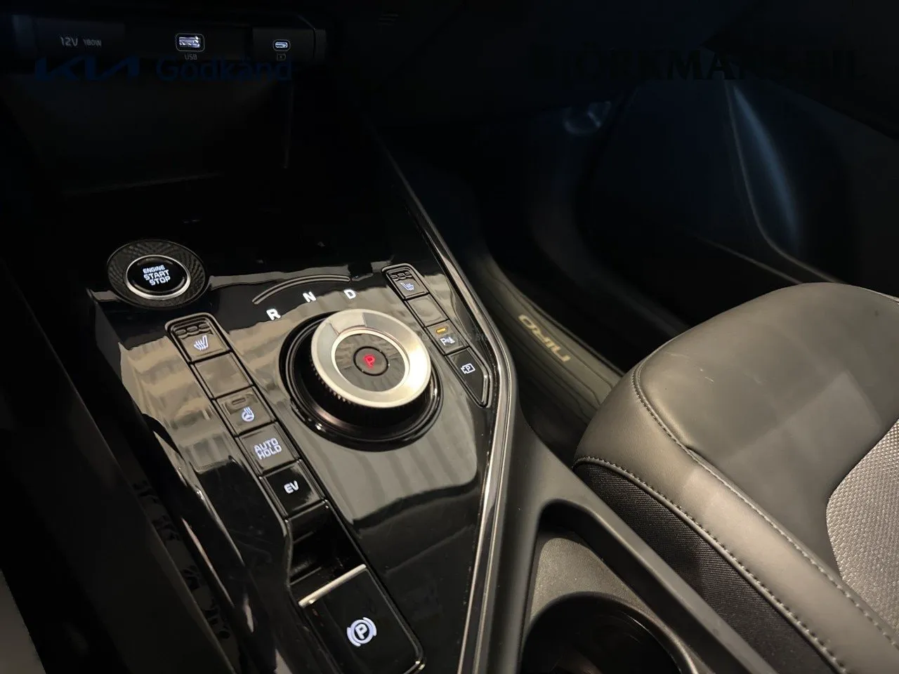 Kia Niro bild 12