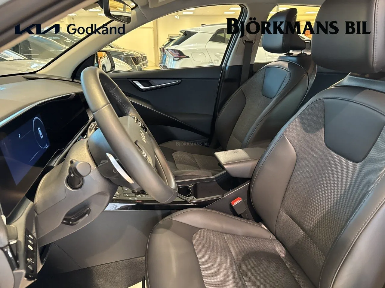 Kia Niro bild 8